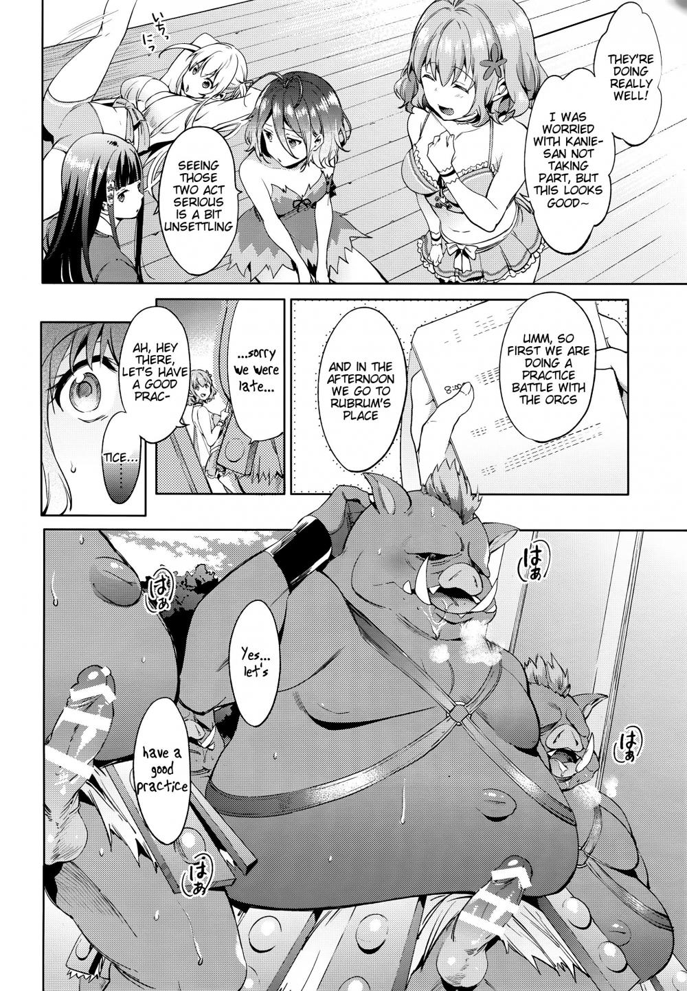 Hentai Manga Comic-Ama Kan-Read-6